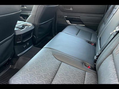 2023 Toyota Tundra 4WD Limited HV
