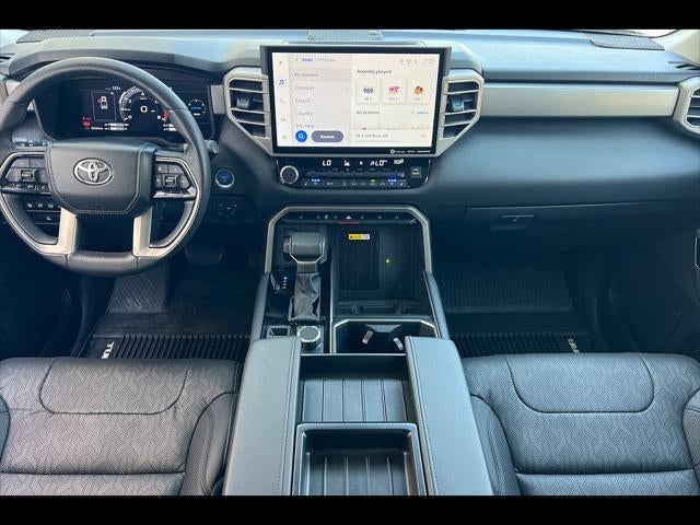 2023 Toyota Tundra 4WD Limited HV