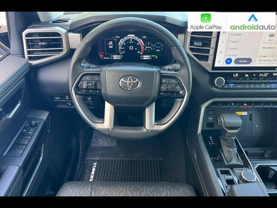 2023 Toyota Tundra 4WD Limited HV