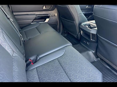 2023 Toyota Tundra 4WD Limited HV