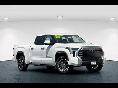 2023 Toyota Tundra 4WD Limited HV