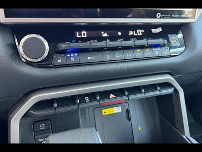 2023 Toyota Tundra 4WD Limited HV
