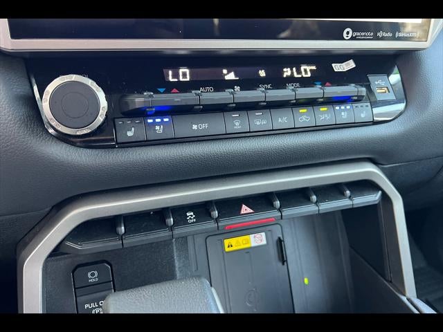2023 Toyota Tundra 4WD Limited HV