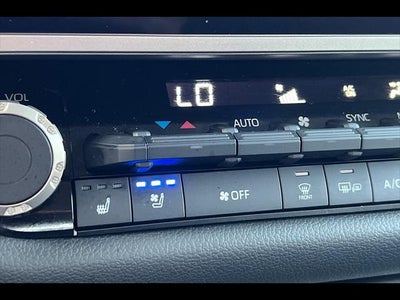 2023 Toyota Tundra 4WD Limited HV