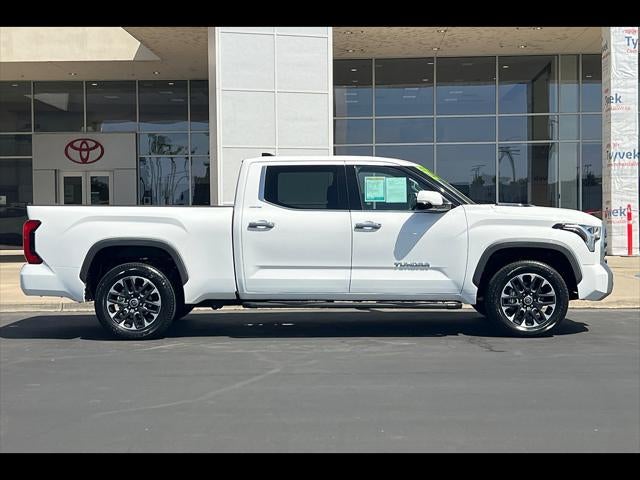 2023 Toyota Tundra 4WD Limited HV