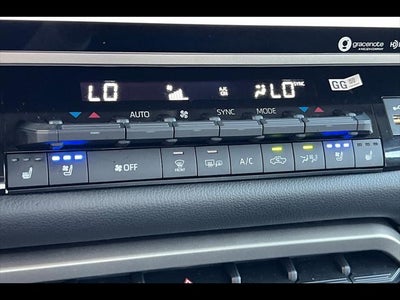 2023 Toyota Tundra 4WD Limited HV