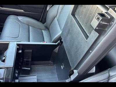 2023 Toyota Tundra 4WD Limited HV