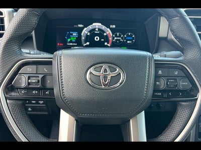 2023 Toyota Tundra 4WD Limited HV