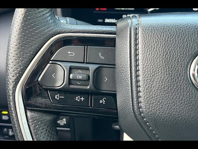 2023 Toyota Tundra 4WD Limited HV