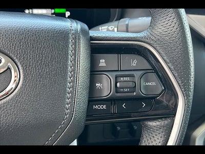 2023 Toyota Tundra 4WD Limited HV