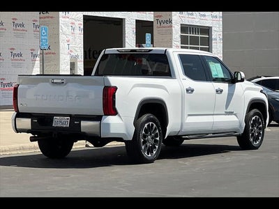2023 Toyota Tundra 4WD Limited HV