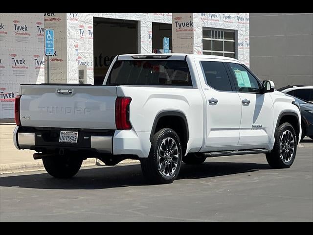 2023 Toyota Tundra 4WD Limited HV