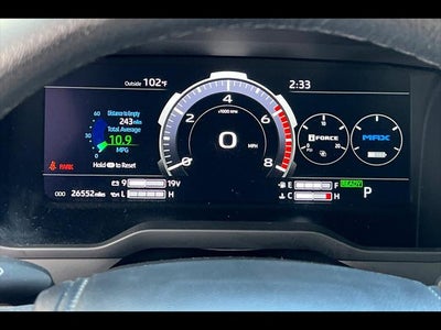 2023 Toyota Tundra 4WD Limited HV