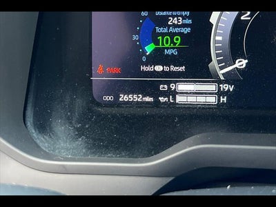 2023 Toyota Tundra 4WD Limited HV