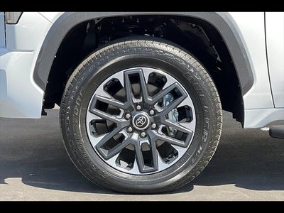 2023 Toyota Tundra 4WD Limited HV