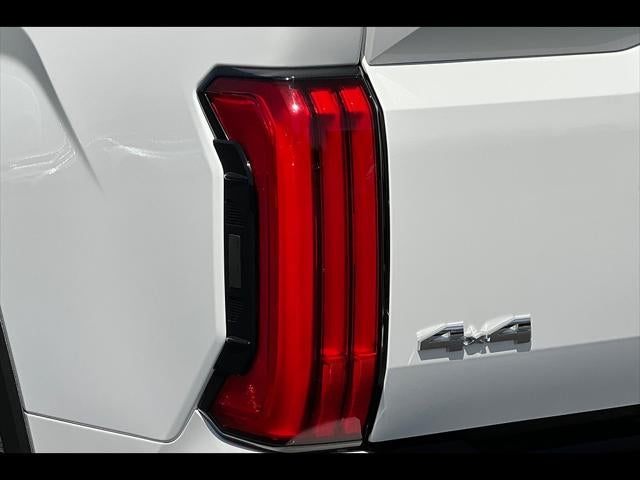 2023 Toyota Tundra 4WD Limited HV