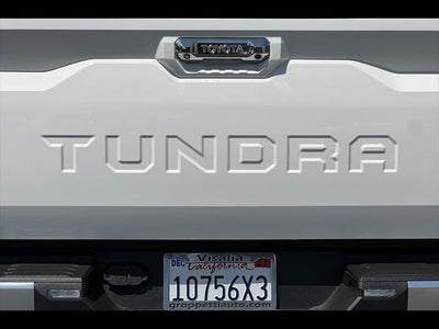 2023 Toyota Tundra 4WD Limited HV