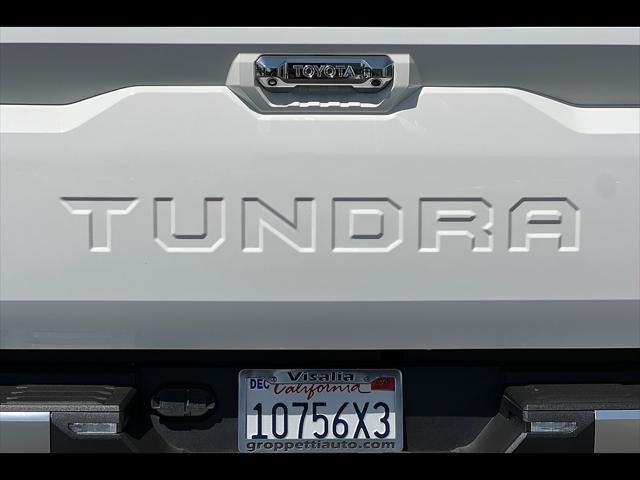 2023 Toyota Tundra 4WD Limited HV
