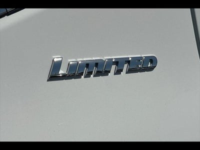 2023 Toyota Tundra 4WD Limited HV