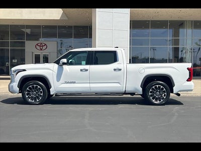 2023 Toyota Tundra 4WD Limited HV