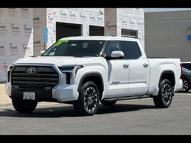 2023 Toyota Tundra 4WD Limited HV