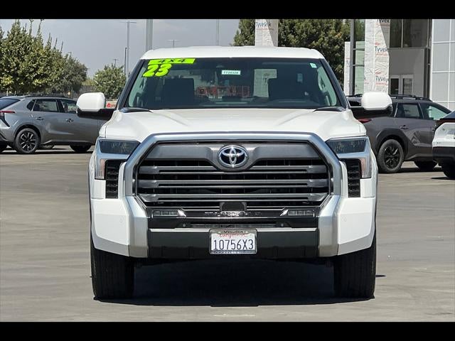 2023 Toyota Tundra 4WD Limited HV