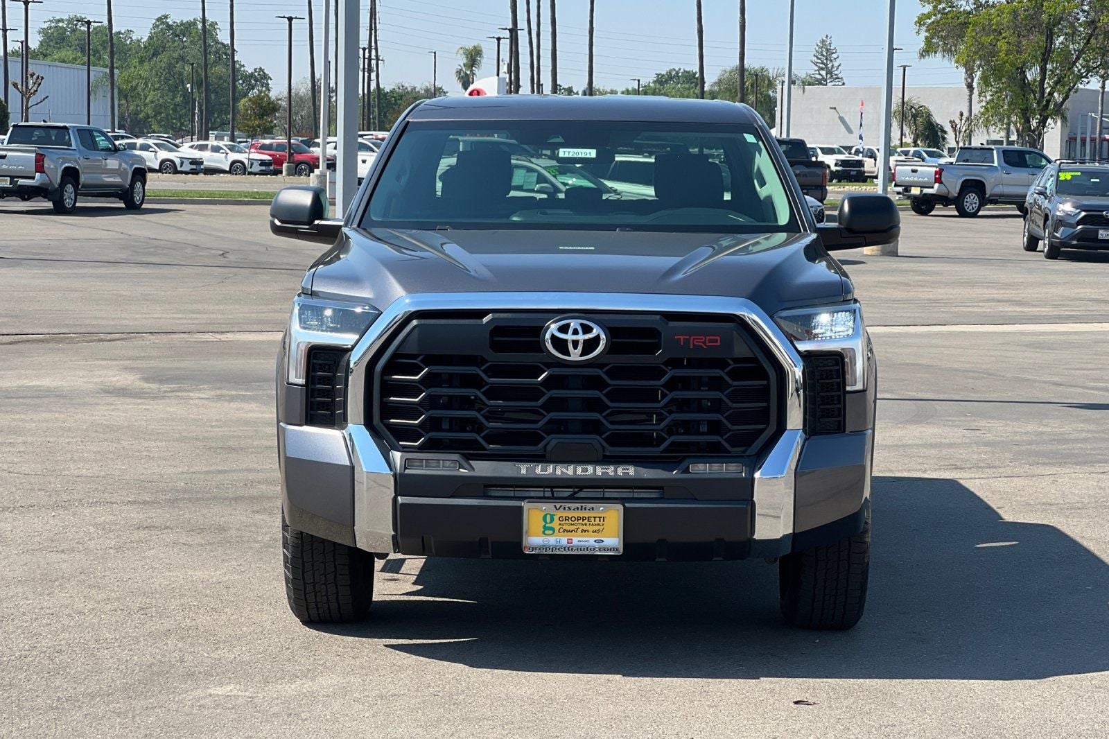 2024 Toyota Tundra SR5