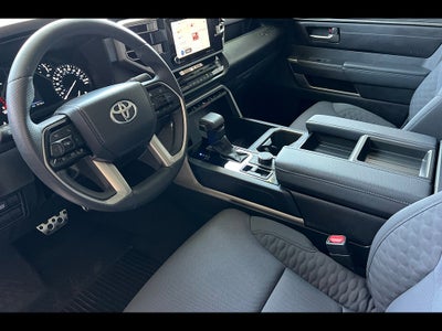 2023 Toyota Tundra 4WD SR5