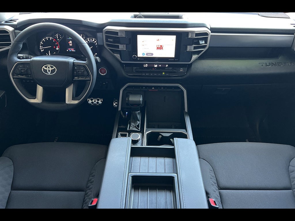 2023 Toyota Tundra 4WD SR5
