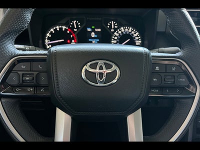 2023 Toyota Tundra 4WD SR5
