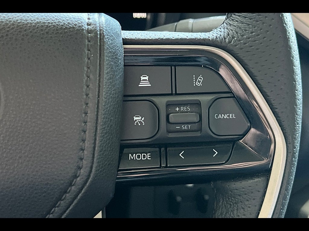 2023 Toyota Tundra 4WD SR5