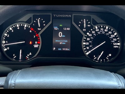 2023 Toyota Tundra 4WD SR5