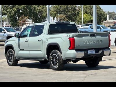 2023 Toyota Tundra 4WD SR5