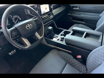 2023 Toyota Tundra 4WD SR5