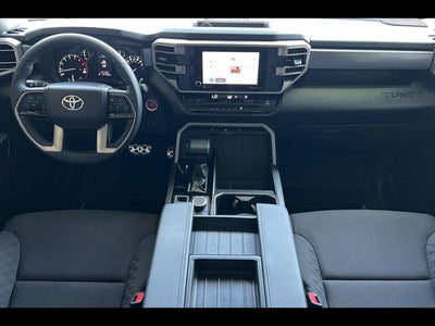 2023 Toyota Tundra 4WD SR5