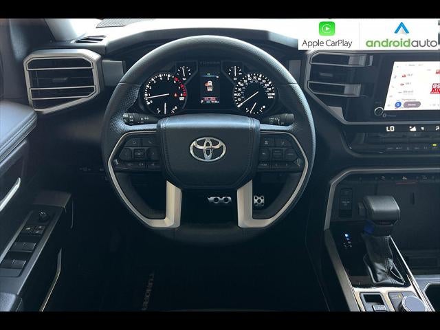 2023 Toyota Tundra 4WD SR5