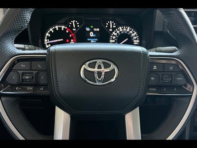 2023 Toyota Tundra 4WD SR5