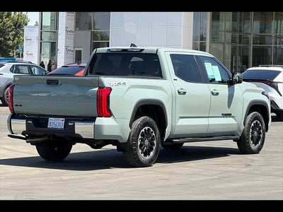2023 Toyota Tundra 4WD SR5