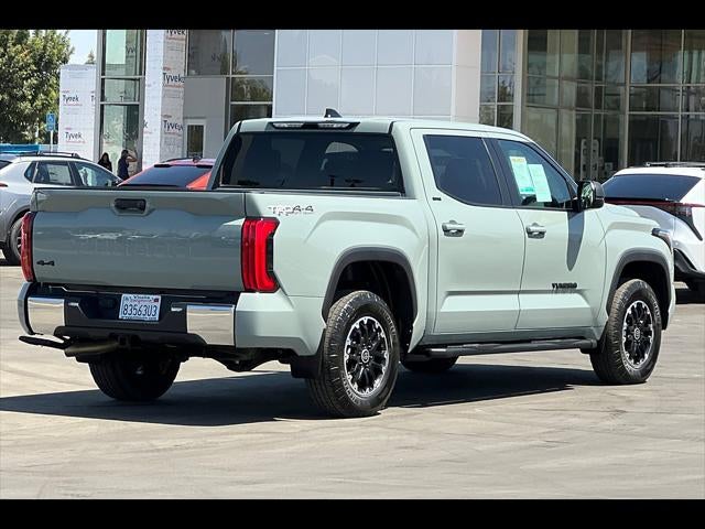 2023 Toyota Tundra 4WD SR5