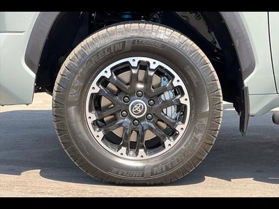 2023 Toyota Tundra 4WD SR5