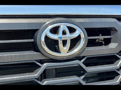 2023 Toyota Tundra 4WD SR5