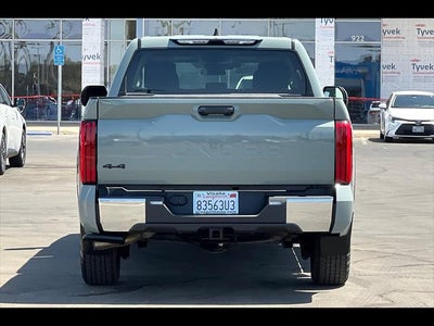 2023 Toyota Tundra 4WD SR5
