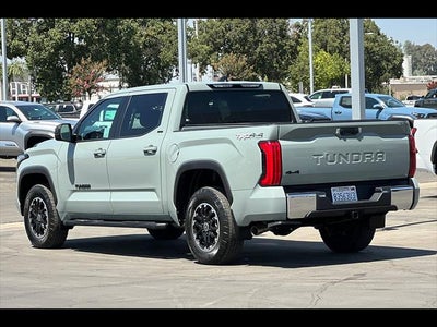2023 Toyota Tundra 4WD SR5