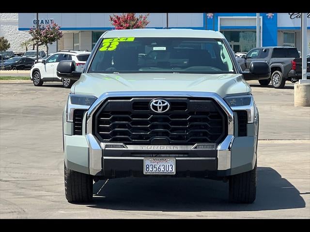 2023 Toyota Tundra 4WD SR5