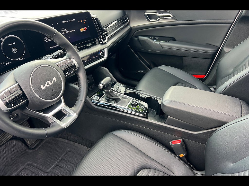 2025 Kia Sportage SX-Prestige