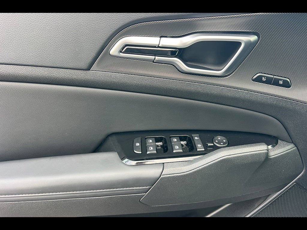 2025 Kia Sportage SX-Prestige