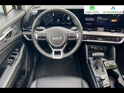 2025 Kia Sportage SX-Prestige