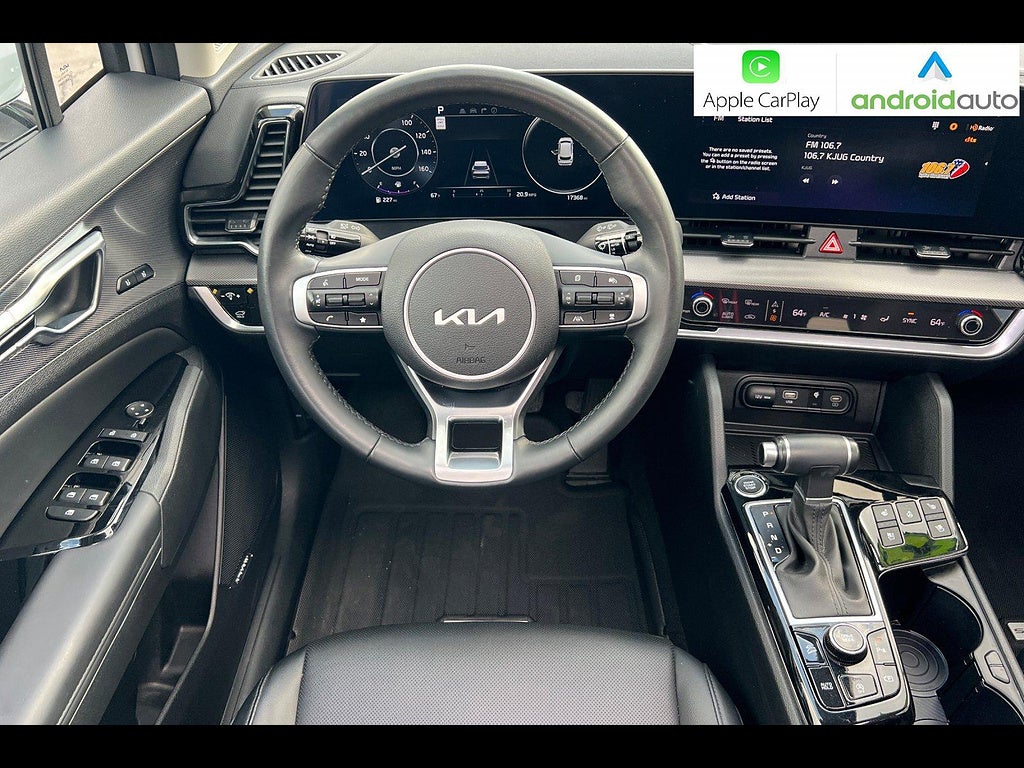 2025 Kia Sportage SX-Prestige