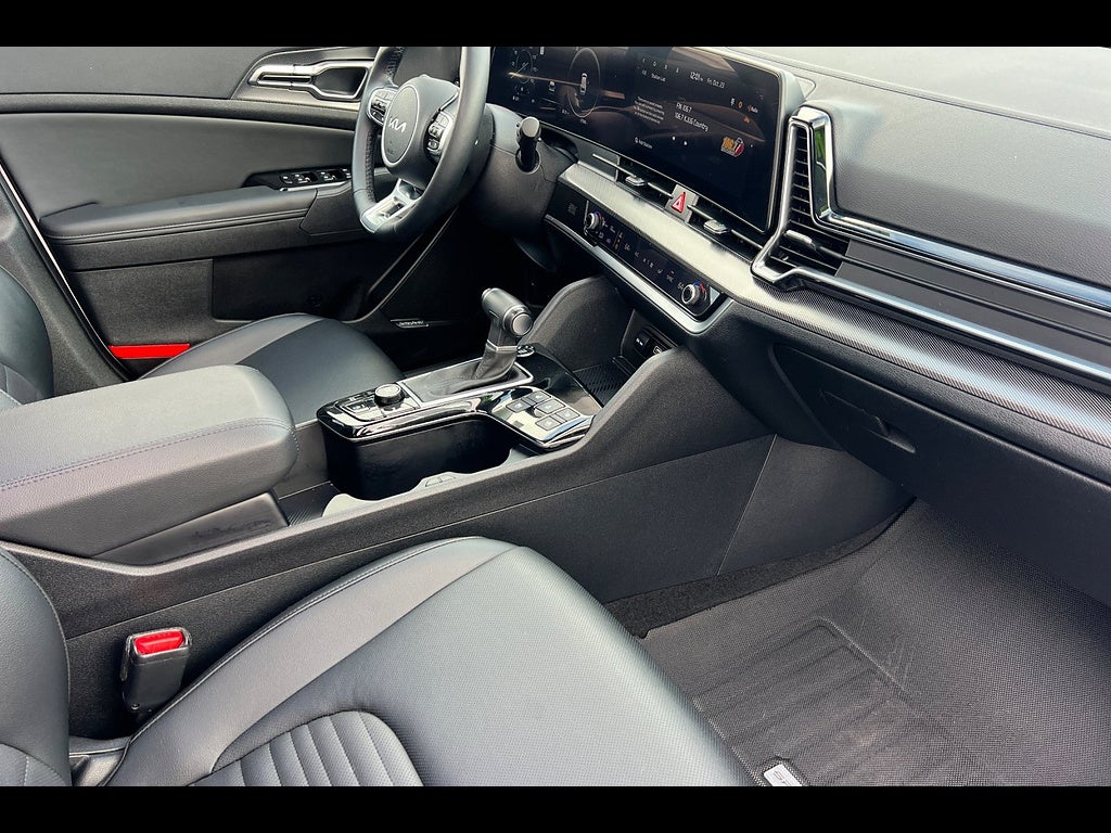 2025 Kia Sportage SX-Prestige