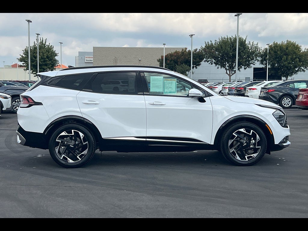 2025 Kia Sportage SX-Prestige